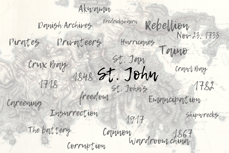 St. John: UNCOVERED (Full or Half Day)