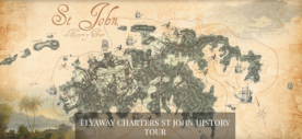 St John History Tour